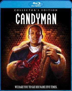 candyman bluray|Candyman [Blu.
